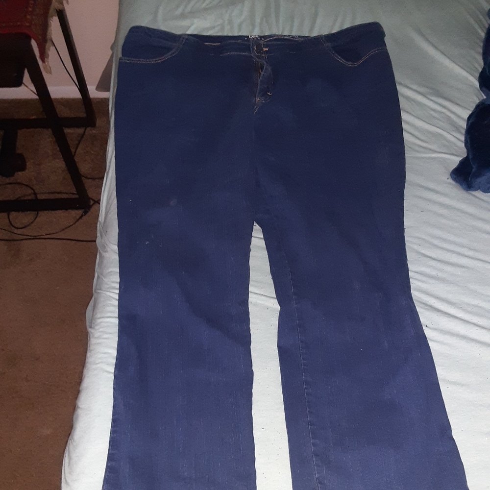 Lee riders midrise straight 24w